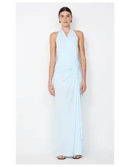 Bec and Bridge Clementine Twist Maxi in Blue Size 8 for rent on The Volte - image 5