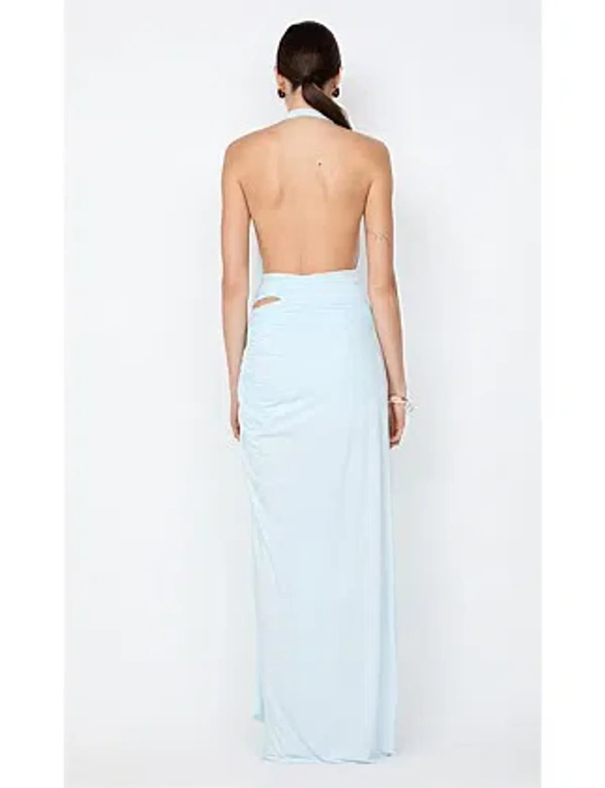 Bec and Bridge Clementine Twist Maxi in Blue Size 8 - Image 10