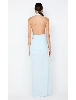 Bec and Bridge Clementine Twist Maxi in Blue Size 8 for rent on The Volte - image 10