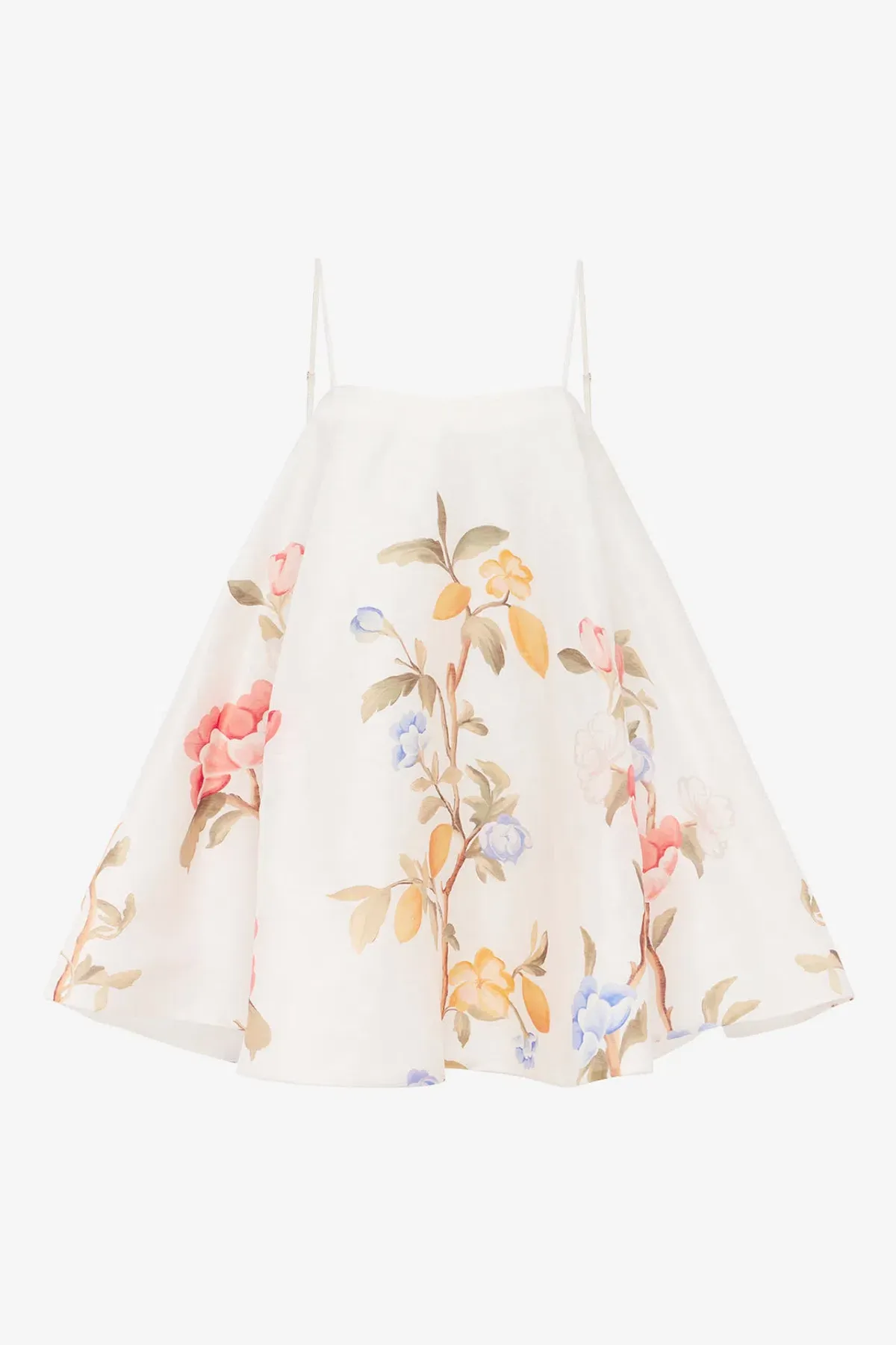 LEO LIN CAITLIN MINI DRESS - Image 4