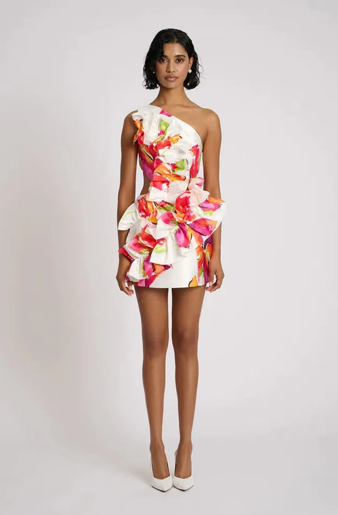 Eliya The Label Carolina Dress Multi Size M / AU 10 for rent on The Volte - main image