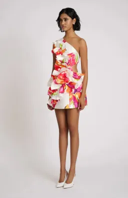 Eliya The Label Carolina Dress Multi Size M / AU 10 for rent on The Volte - image 2