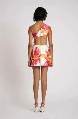 Eliya The Label Carolina Dress Multi Size M / AU 10 for rent on The Volte - image 3