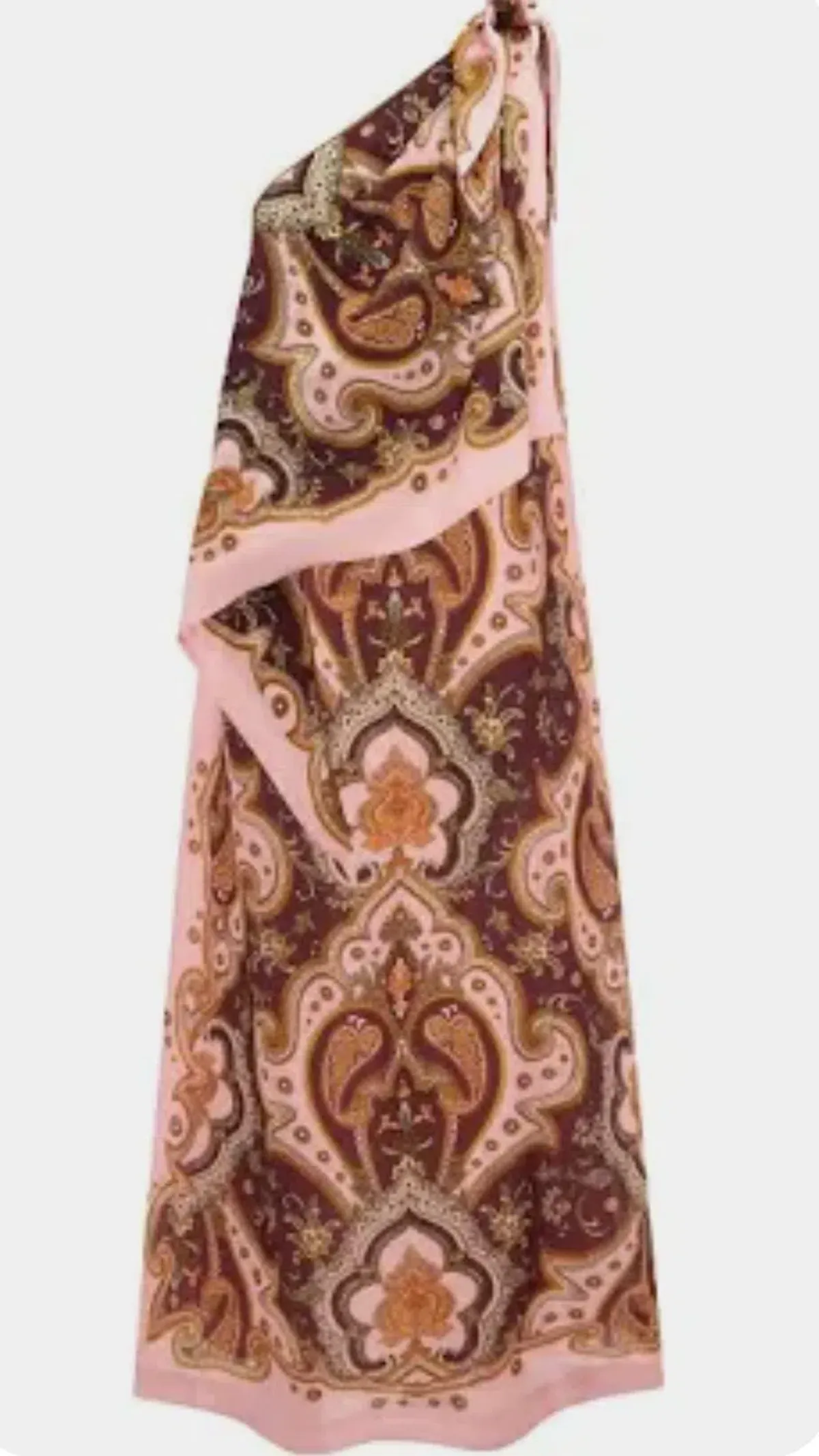 Alemais Porter Midi Dress Sz 12 - Image 3