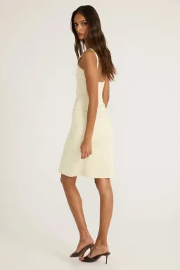 Ance Gria Atlein Midi Set Cream for rent on The Volte - image 6
