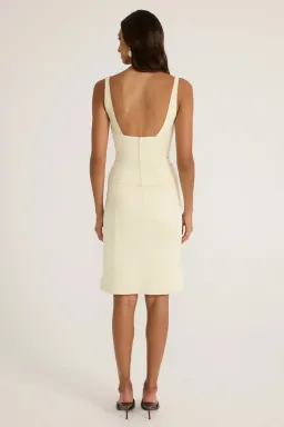 Ance Gria Atlein Midi Set Cream for rent on The Volte - image 2