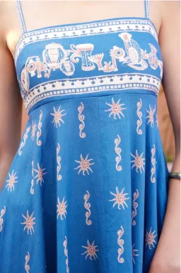 Alemais Acacia Sundress with pockets Size 12 for rent on The Volte - image 5