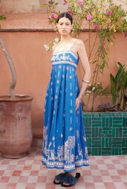 Alemais Acacia Sundress with pockets Size 12 for rent on The Volte - image 3