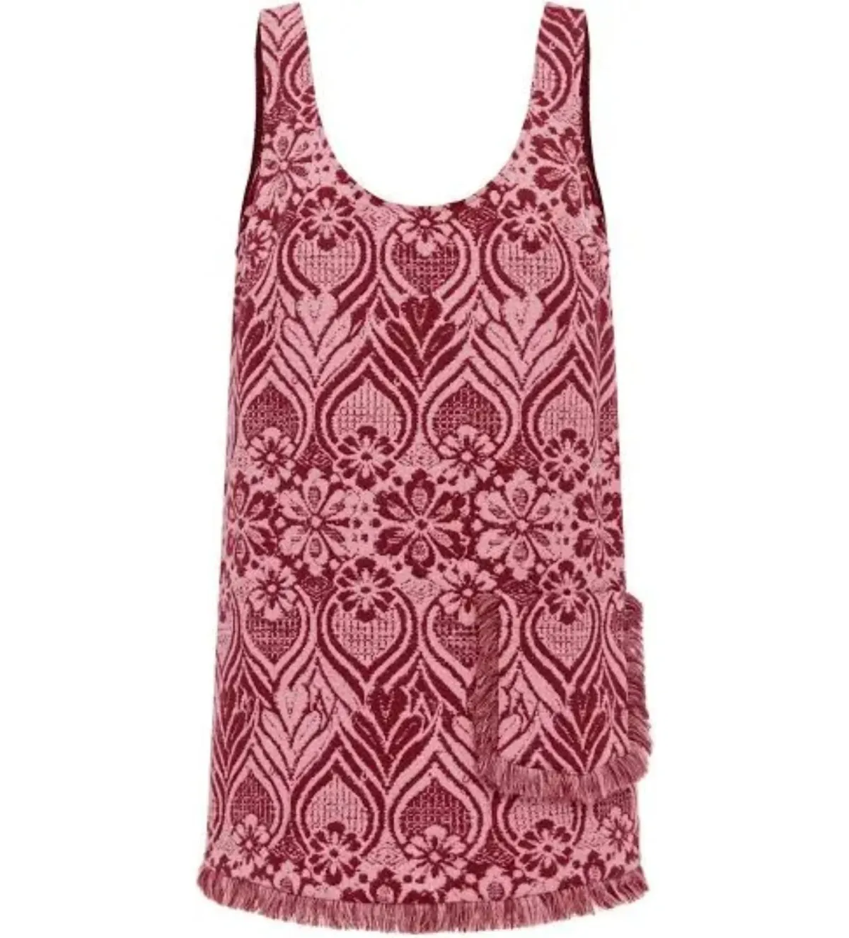 Alemais Blondie Mini Dress Floral Size 10 - Image 4