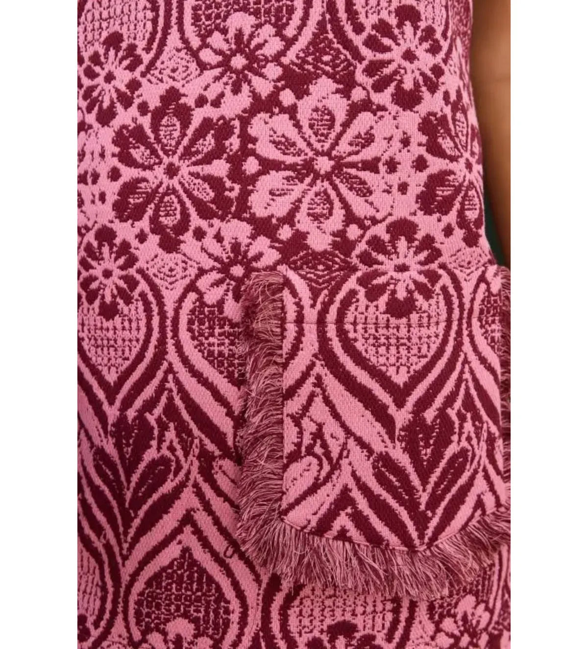 Alemais Blondie Mini Dress Floral Size 10 - Image 5