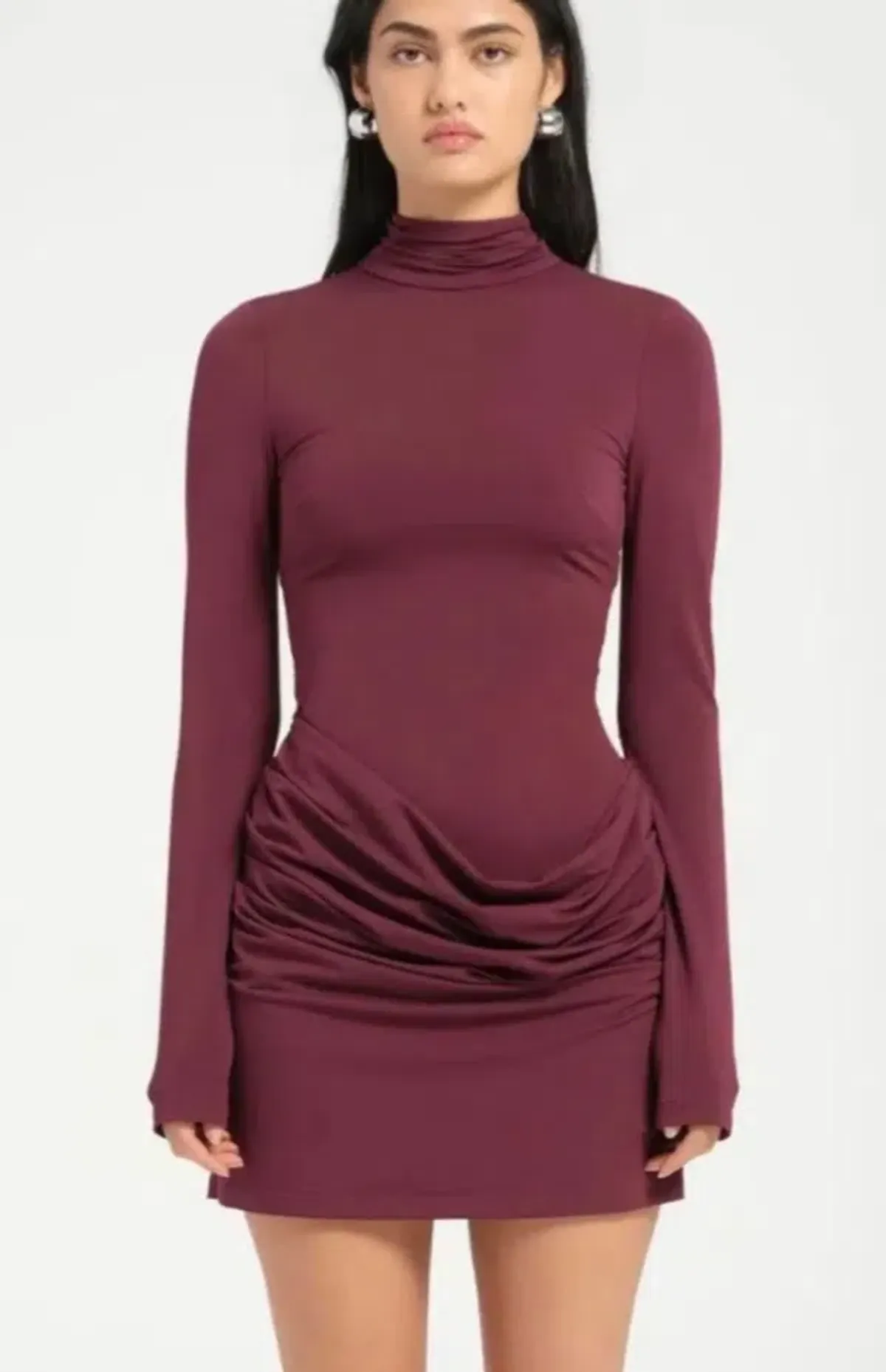 Benni Veda Mini Dress Size 4 - Image 3