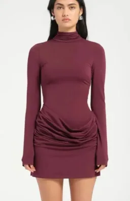 Benni Veda Mini Dress Size 4 for rent on The Volte - image 3