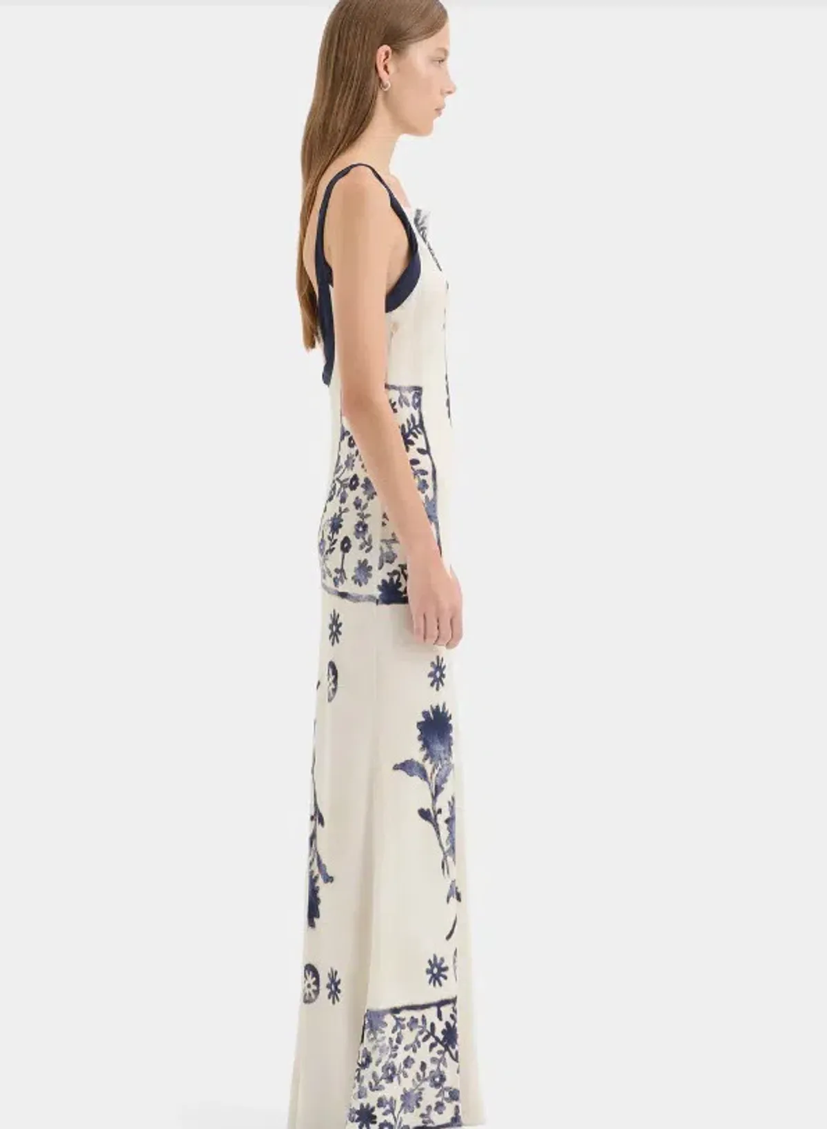 Sir Phillipa Slip Dress Size 2/10 - Image 2