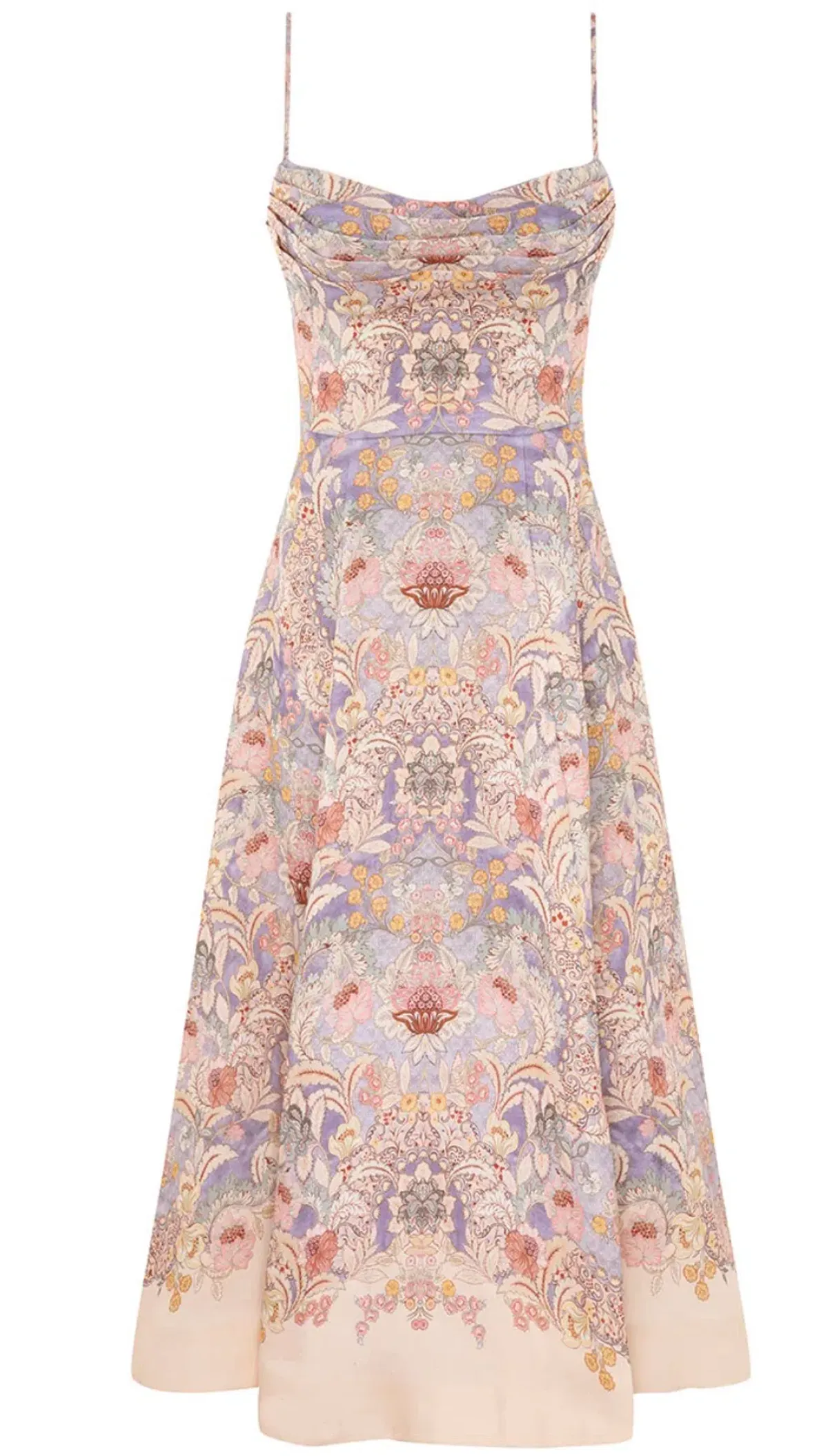 Zimmerman Rebellion Tuck Midi - Image 2