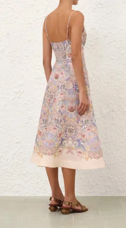 Zimmerman Rebellion Tuck Midi for rent on The Volte - image 3