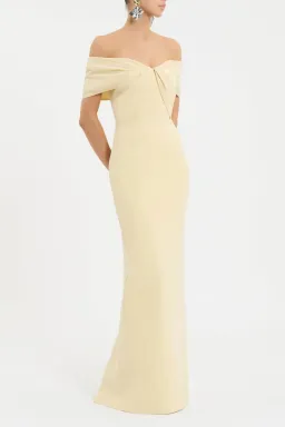 Aubriella Gown by Rebecca Vallance size 8 for rent on The Volte - image 3