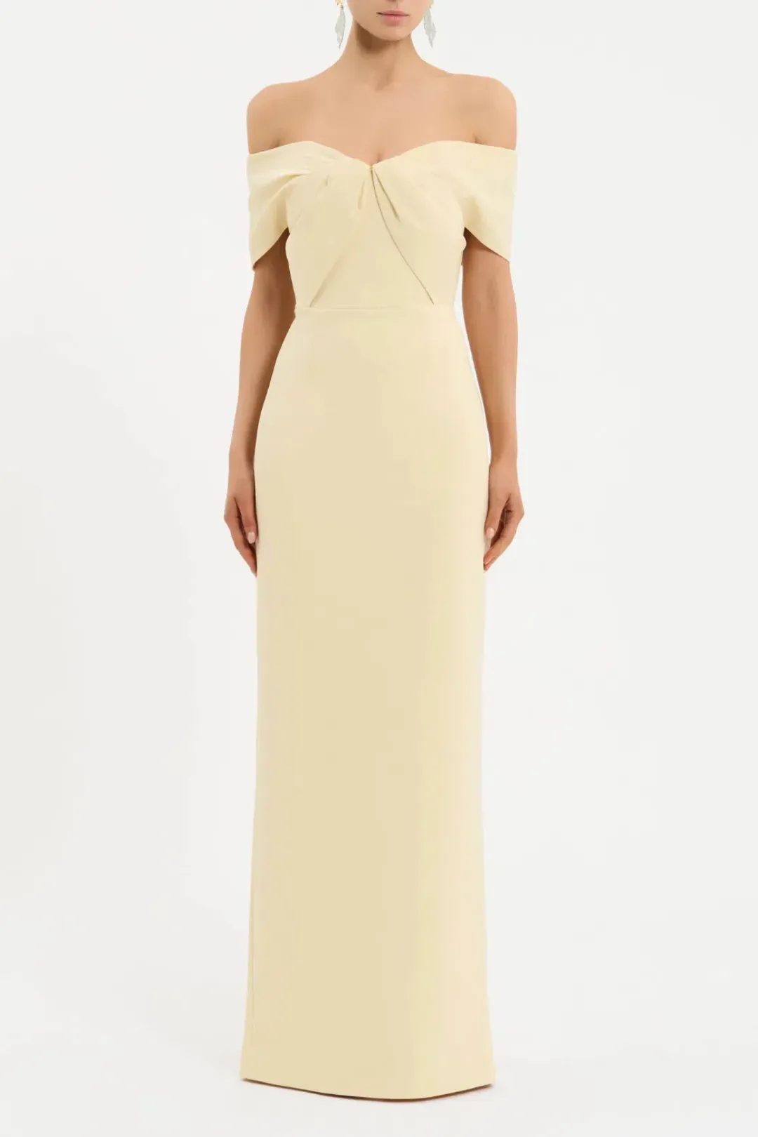Aubriella Gown by Rebecca Vallance size 8 for rent on The Volte - main image