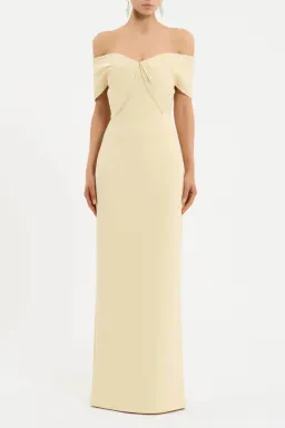 Aubriella Gown by Rebecca Vallance size 8 for rent on The Volte - image 2