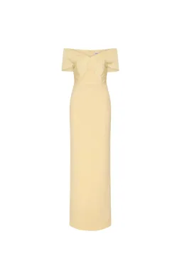 Aubriella Gown by Rebecca Vallance size 8 for rent on The Volte - image 1