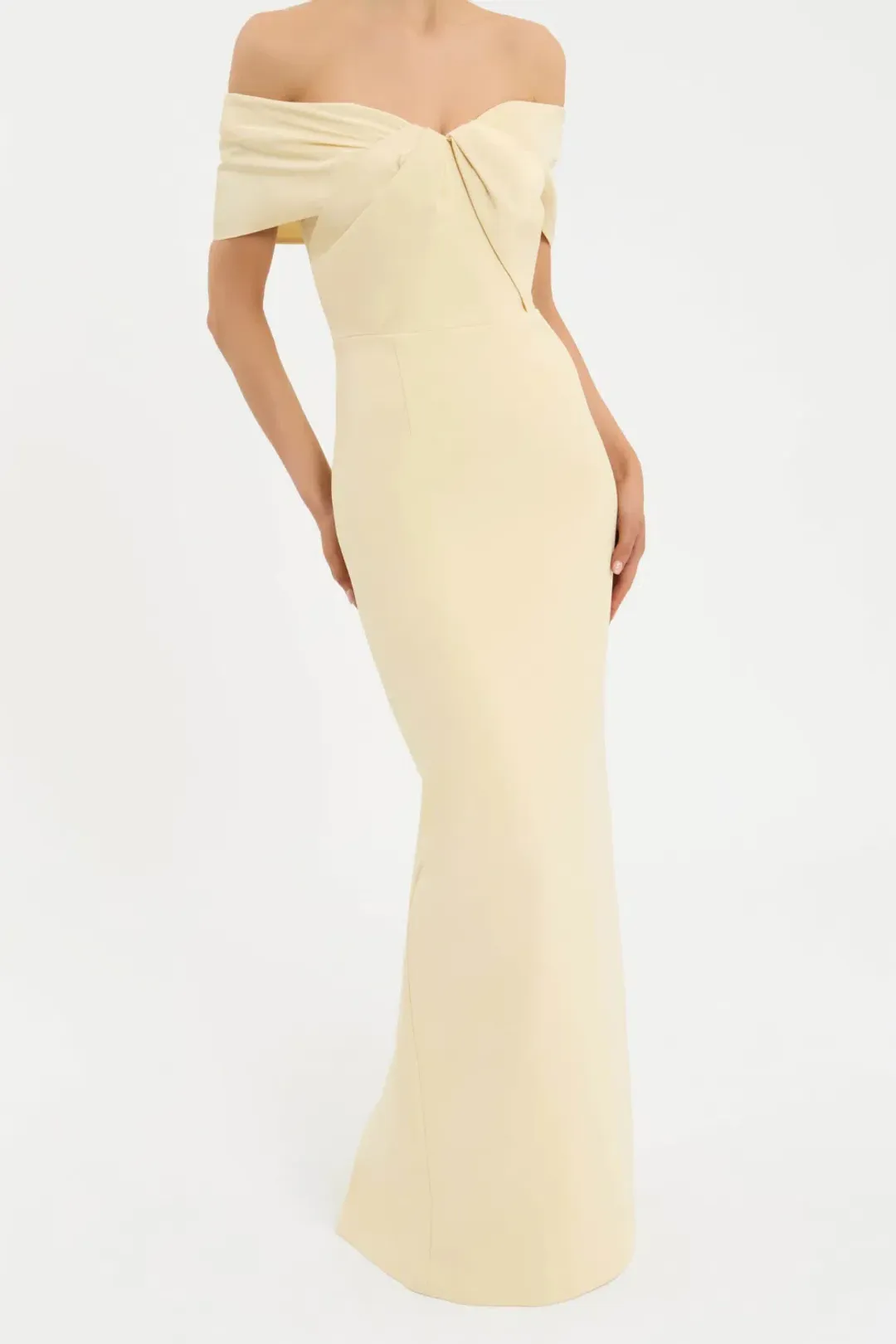 Aubriella Gown by Rebecca Vallance size 8 for rent on The Volte - main image