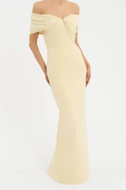 Aubriella Gown by Rebecca Vallance size 8 for rent on The Volte - image 5