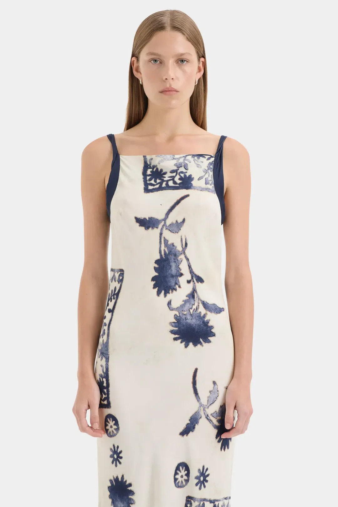 Sir Phillipa Slip Dress 6 (AU) for rent on The Volte - main image