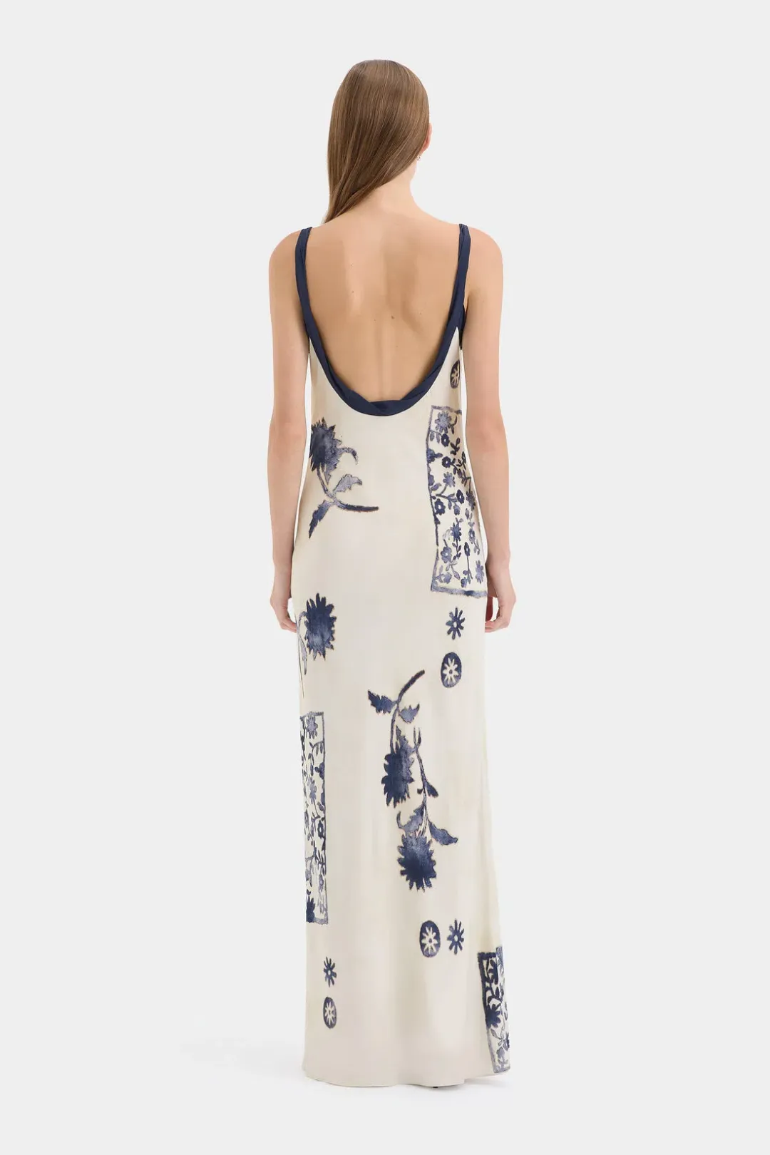 Sir Phillipa Slip Dress 6 (AU) for rent on The Volte - main image
