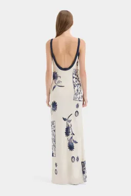 Sir Phillipa Slip Dress 6 (AU) for rent on The Volte - image 2