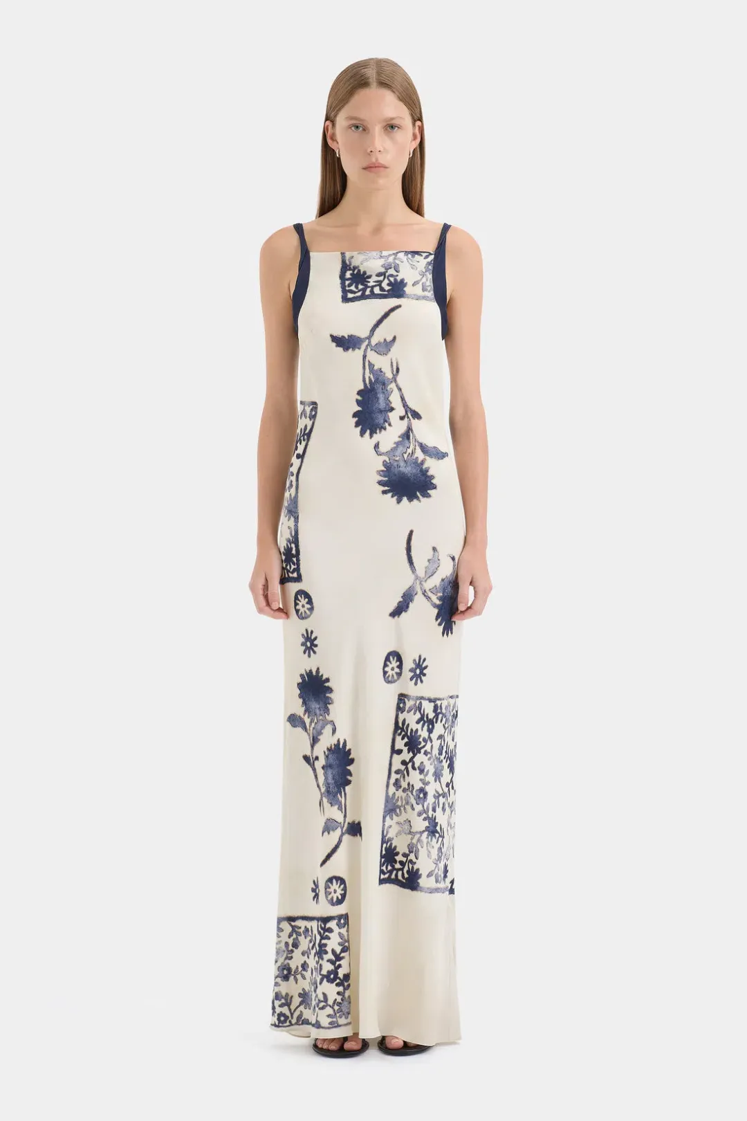 Sir Phillipa Slip Dress 6 (AU) for rent on The Volte - main image