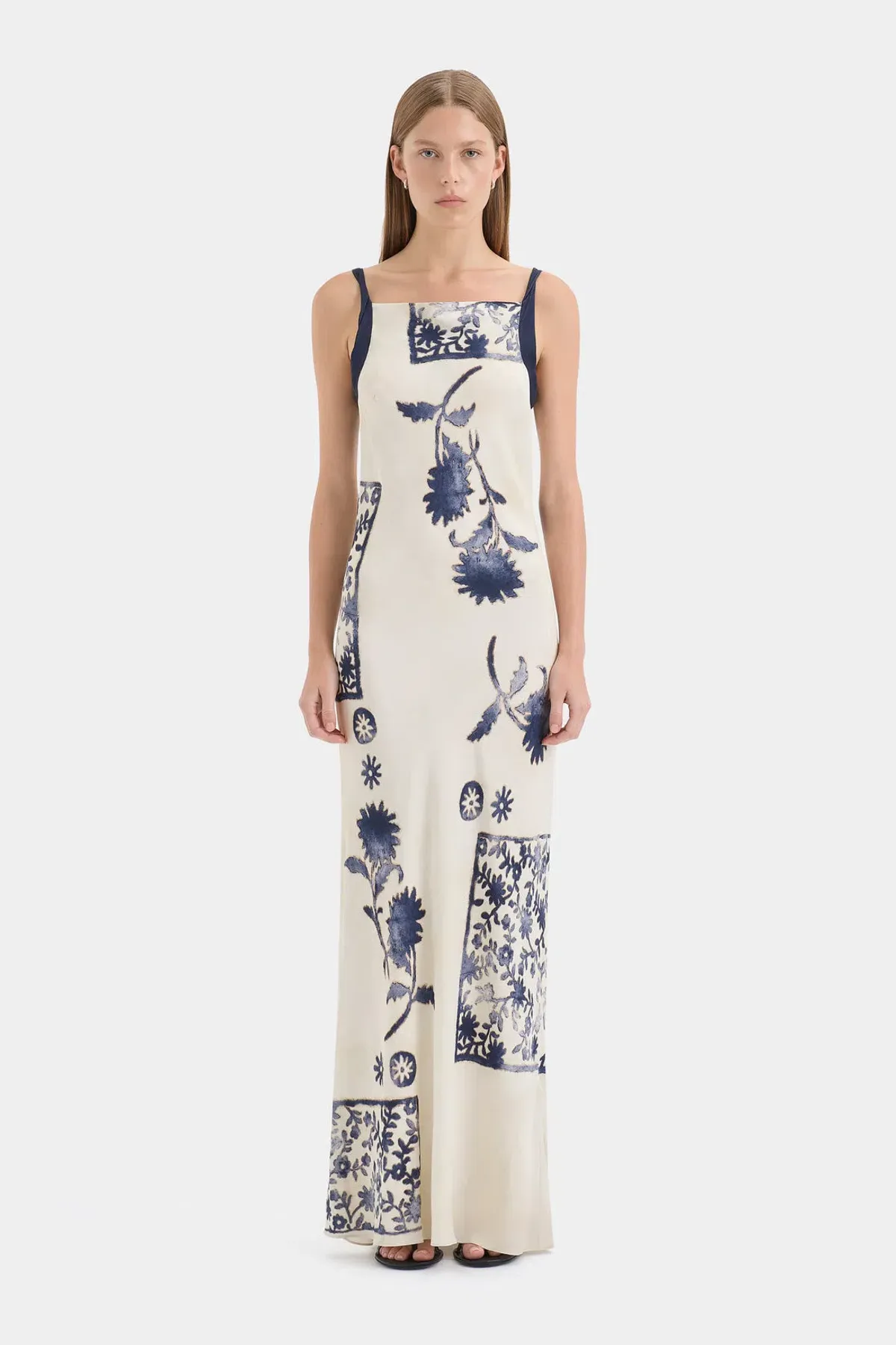 Sir Phillipa Slip Dress 6 (AU) for rent on The Volte - main image