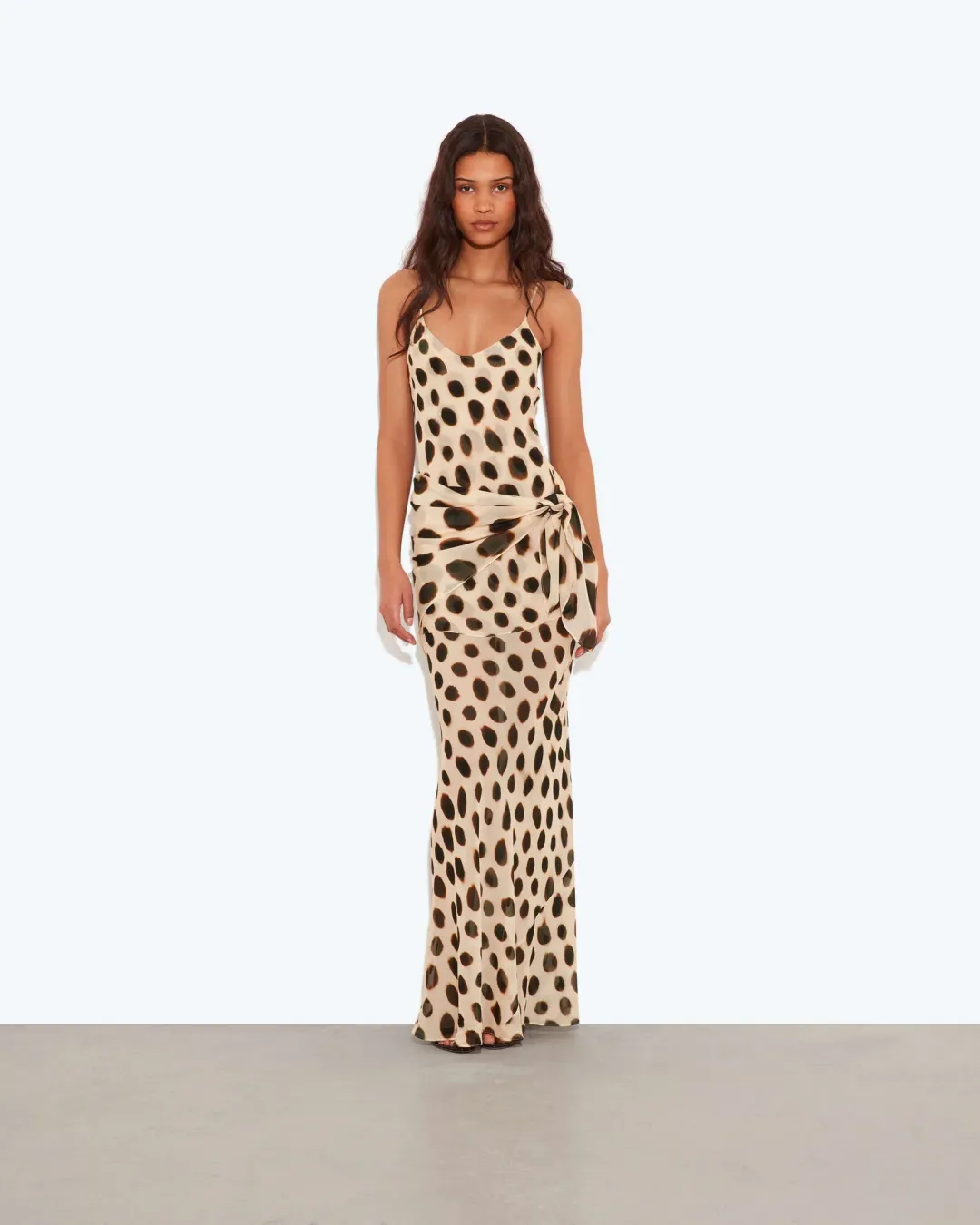 Rat and Boa Ozias Dress for rent on The Volte - main image