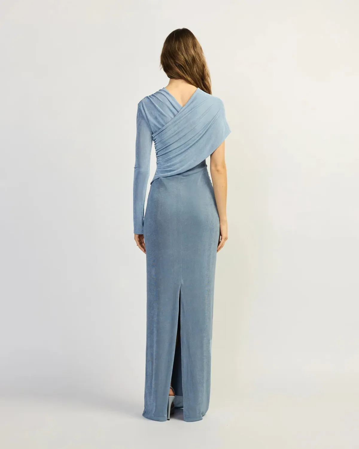Tojha Tesni Maxi Dress Blue Size 10 - Image 2
