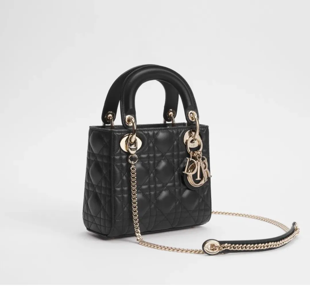 Christian Dior Lady Dior Mini for rent on The Volte - main image