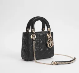 Christian Dior Lady Dior Mini for rent on The Volte - image 4