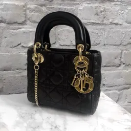 Christian Dior Lady Dior Mini for rent on The Volte - image 5