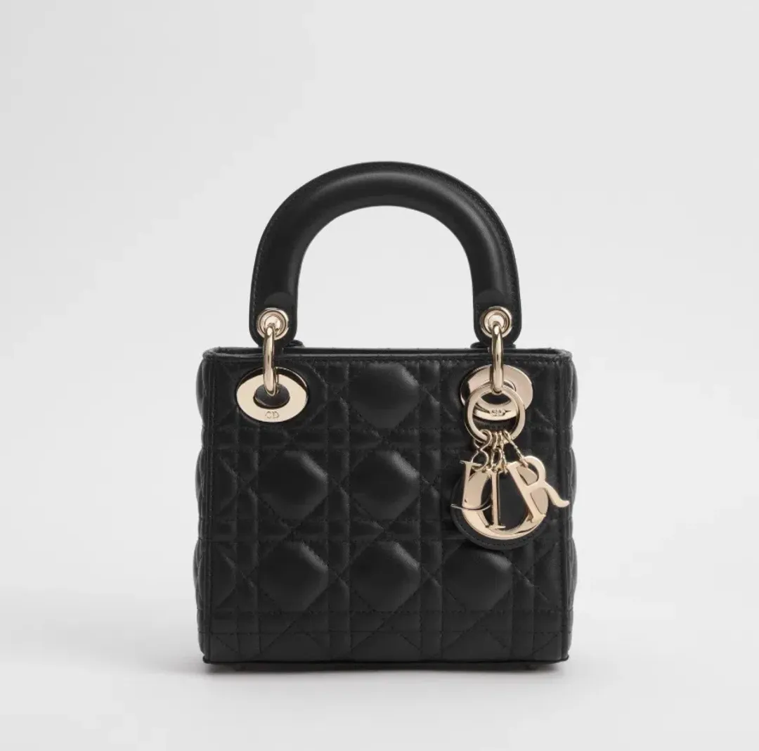 Christian Dior Lady Dior Mini for rent on The Volte - main image