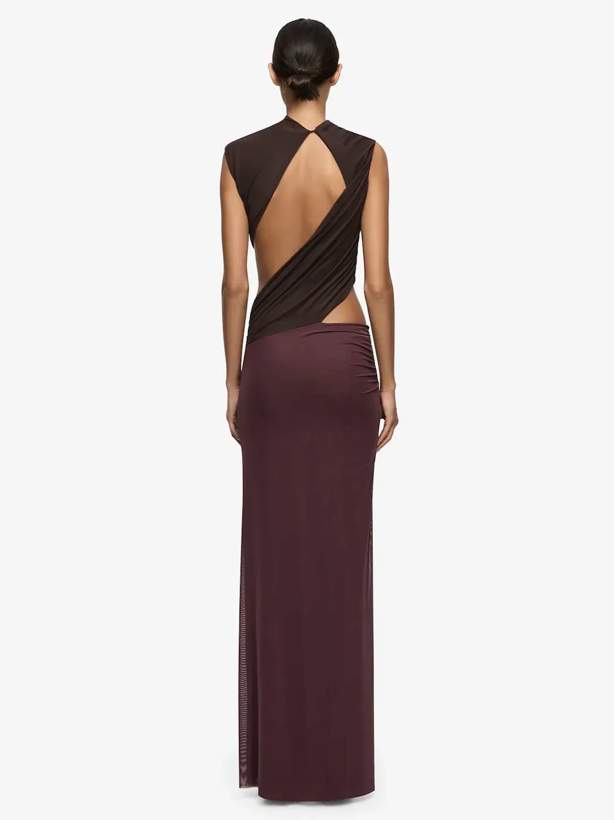 BEC & BRIDGE CONNI MAXI DRESS. SIZE 8 / AU 6-8 - Image 4