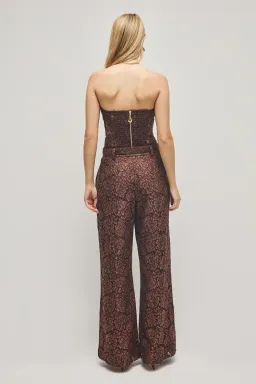 Mystic Lace Suit Set for rent on The Volte - image 4