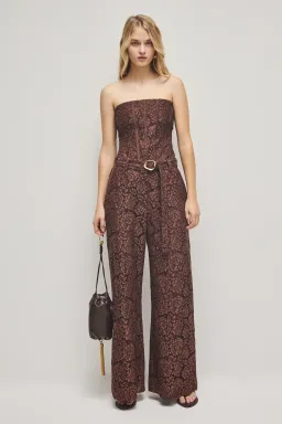 Mystic Lace Suit Set for rent on The Volte - image 2