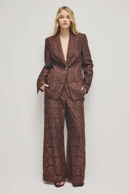 Mystic Lace Suit Set for rent on The Volte - image 1