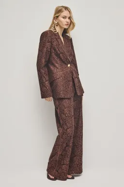Mystic Lace Suit Set for rent on The Volte - image 3