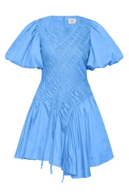 Aje Wisteria mini dress for rent on The Volte - image 4