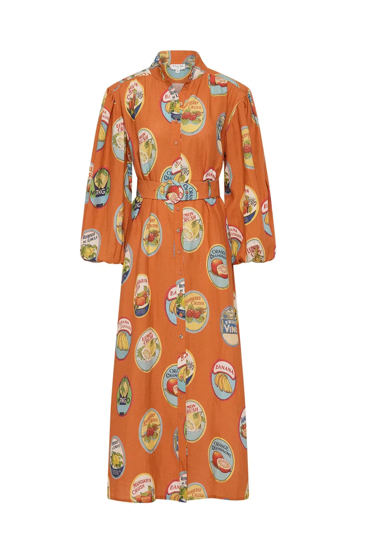 Palm Noosa NODDY DRESS LA FRUTA - Image 6