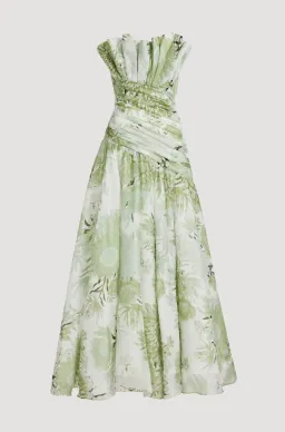 AJE REFLECTOR GOWN SZ 14 for rent on The Volte - image 3