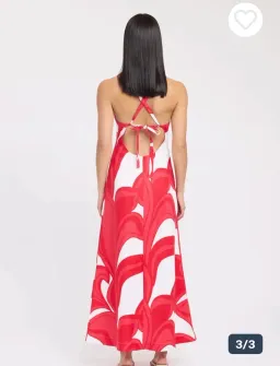 Kookai Zani Maxi Dress for rent on The Volte - image 3