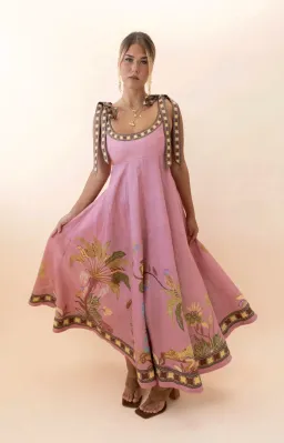 Alemais Zuri Ballet Sundress sz 12 for rent on The Volte - image 2
