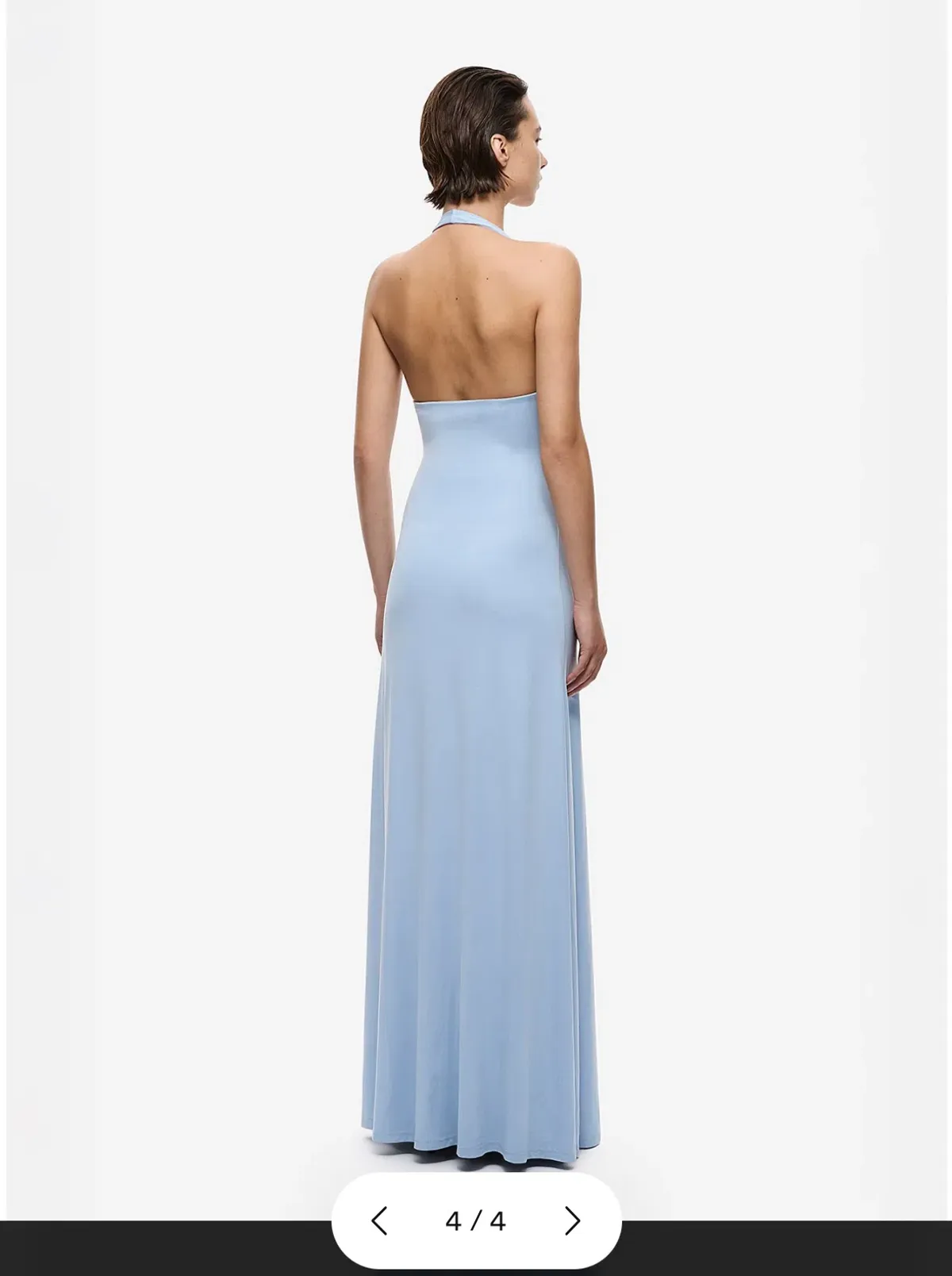 Misha Jennifer Cupro Dress - Image 3