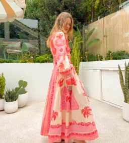 Kate Ford Clivia Covered Gown Size 12 for rent on The Volte - image 2