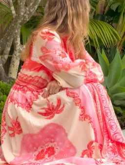 Kate Ford Clivia Covered Gown Size 12 for rent on The Volte - image 3