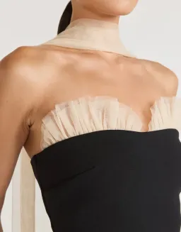 TOJHA BEVERLY GOWN for rent on The Volte - image 3